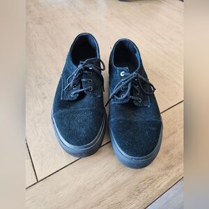 Vans Suede Sneakers